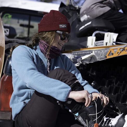 BLACKSTRAP Therma Tube, Cold Weather Neck Gaiter and Warmer for Men and Women for Extra Warmth in Saudi Arabia