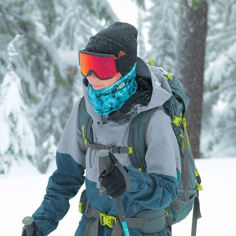 BLACKSTRAP Therma Tube, Cold Weather Neck Gaiter and Warmer for Men and Women for Extra Warmth in Saudi Arabia