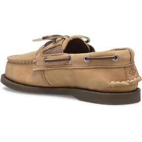 حذاء القارب الأصلي الأصلي للأطفال من Sperry، مقاس 6 شباب in Kuwait
