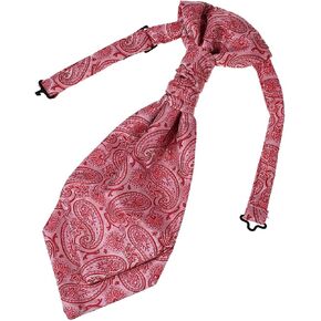 Epoint Men's Fashion Silk Ascot Fashion Silk Ascot Fashion in Kuwait
