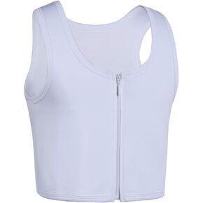 JARAZIN Chest Binder for Women Trans Binders FTM Breast Binder for Chest Tank Top in Kuwait