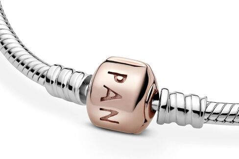 Pandora Moments Barrel Clasp Bracelet in Saudi Arabia