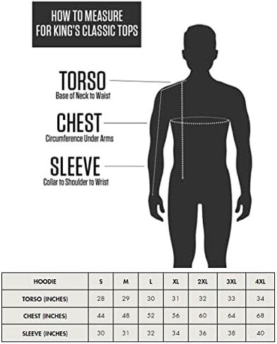 هودي King's Camo Classic بسحاب كامل مموه in Kuwait