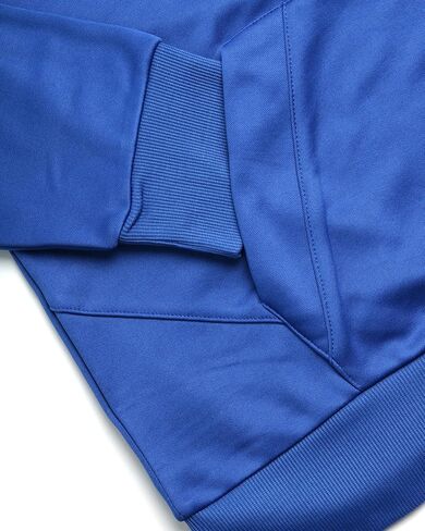 Spyder Mens Athletic Hoodie - Moisture Wicking Performance Fleece Zip Up Hooded Sweatshirts for Men for Running and Workout in Kuwait