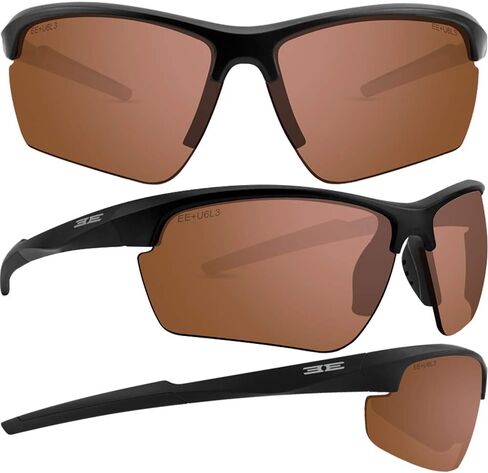 Epoch 7 Black Frame with Amber Lens in Saudi Arabia
