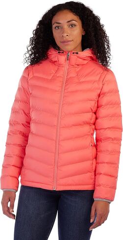 Spyder womens Spyder Peak Hoodie Insulator Jacket Insulator Jacket (pack of 1) in Saudi Arabia