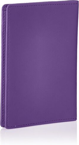 حامل جواز سفر جلدي من رويس ومنظم وثائق السفر مصنوع من الجلد in Kuwait