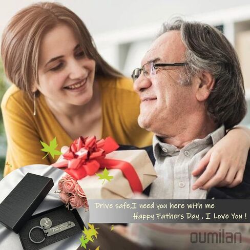 CINDYHE Drive safe keychain for boyfriend Husband Dad I Need You Here With Me Keychain Gifts (Black-love keychain) Loves Keychain in Kuwait