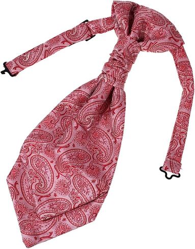 Epoint Men's Fashion Silk Ascot Fashion Silk Ascot Fashion in Kuwait