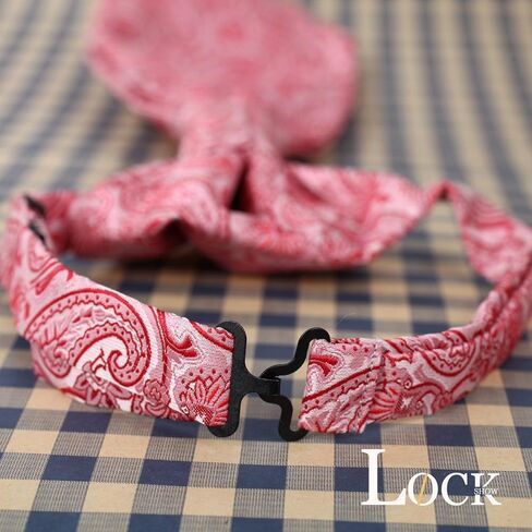 Epoint Men's Fashion Silk Ascot Fashion Silk Ascot Fashion in Kuwait