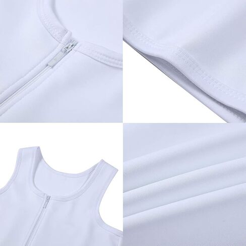 JARAZIN Chest Binder for Women Trans Binders FTM Breast Binder for Chest Tank Top in Kuwait