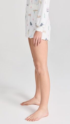 Z SUPPLY Women's Skye Travel Shorts in Kuwait