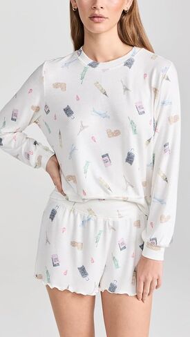 Z SUPPLY Women's Skye Travel Shorts in Kuwait