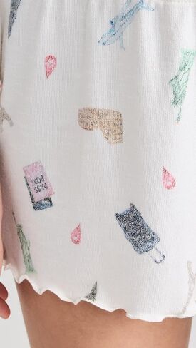 Z SUPPLY Women's Skye Travel Shorts in Kuwait