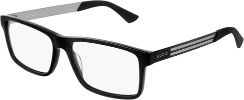 Gucci GG06920 Men Rectangular Shape Eyeglasses + Bundle with eSHADES Luxury Eyewear Kit in Saudi Arabia