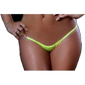 BODYZONE Women's Strappy Panty