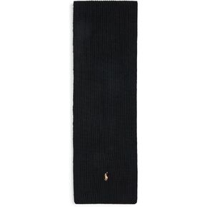 POLO RALPH LAUREN Men's Signature Knit Scarf in Saudi Arabia