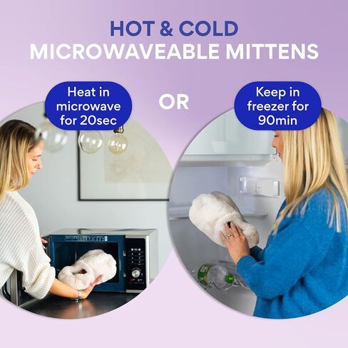 Microwavable Slippers for Women and Men - Heated Booties Warming Slippers for Heat Therapy | Microwave Heated Foot Warmers/Socks -Comfortable Heated Slippers Woman and Men in Saudi Arabia