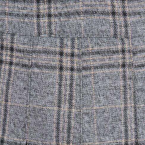 تنورة قصيرة منقوشة بطيات من GERUISI للسيدات للتنس على شكل حرف A in Kuwait