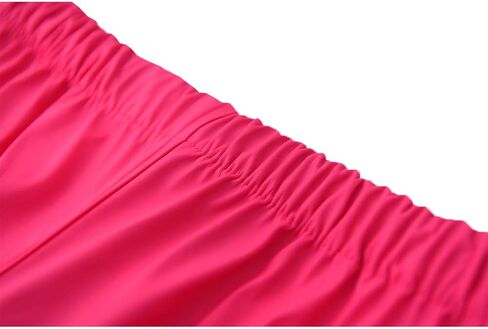 M2C Boys Girls Reflective Waterproof Rain Pants Lightweight Rainwear in Saudi Arabia
