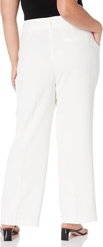 City Chic Women's Apparel Women's Plus Size Pant Magnetic in Saudi Arabia