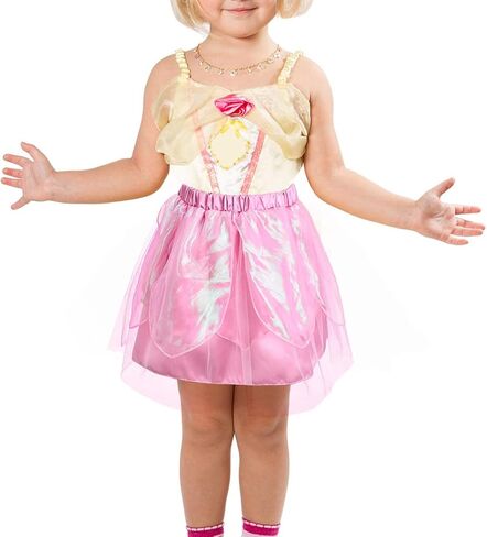 تنورة كاكاكو الجنية للفتيات تنورة توتو لامعة بطبقات من التنورة الخيالية للرقص والمهرجانات للأطفال in Kuwait