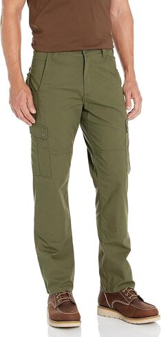 بنطال عمل Carhartt متين ومرن ومريح للرجال من Ripstop Cargo in Saudi Arabia