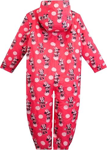 Disney Girls Puddle Suit Minnie Mouse in Saudi Arabia