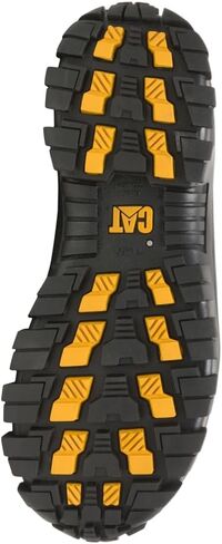 Cat Footwear Men's Steel Toe Construction Shoe in Saudi Arabia