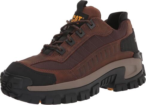 Cat Footwear Men's Steel Toe Construction Shoe in Saudi Arabia
