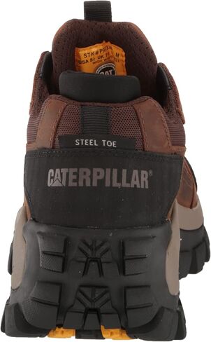 Cat Footwear Men's Steel Toe Construction Shoe in Saudi Arabia