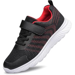 Raoendis Boys Girls Sneakers Kids Shoes Lightweight Breathable Athletic Running Tennis Fitness Shoes for Unisex Toddler/Little Kid/Big Kid in Kuwait