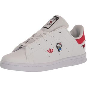 حذاء رياضي اديداس للجنسين للأطفال ستان سميث in Kuwait