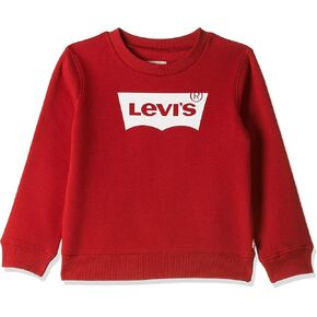 سترة Levi's® للأولاد بفتحة رقبة مستديرة (للأطفال الكبار) in Saudi Arabia