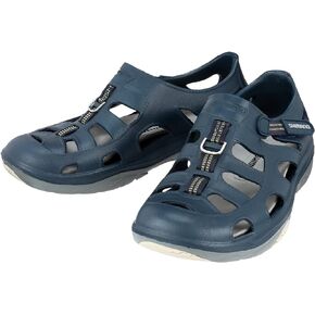 SHIMANO Fishing Evair Shoe - Navy, 11 [EVASH11BY]