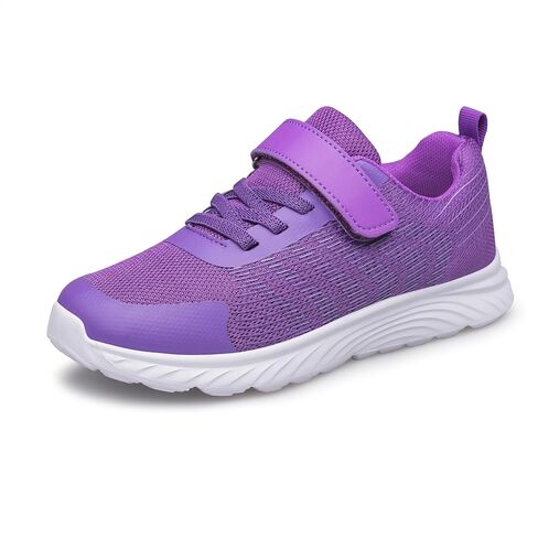 Raoendis Boys Girls Sneakers Kids Shoes Lightweight Breathable Athletic Running Tennis Fitness Shoes for Unisex Toddler/Little Kid/Big Kid in Kuwait