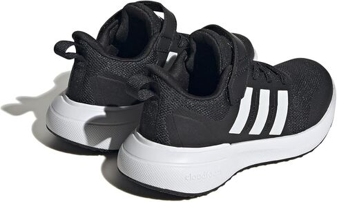 حذاء رياضي من Adidas للجنسين للأطفال Fortarun 2.0 بحزام علوي من الدانتيل in Kuwait