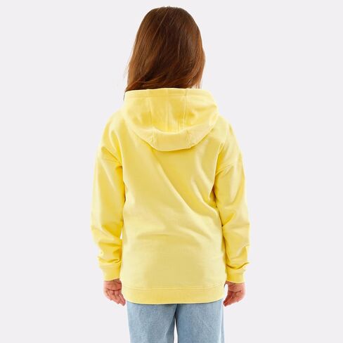 Pokemon Girls Hoodie | Pikachu Hoodie | Girls Yellow Hoodie | Ages 5 To 12 Years in Saudi Arabia