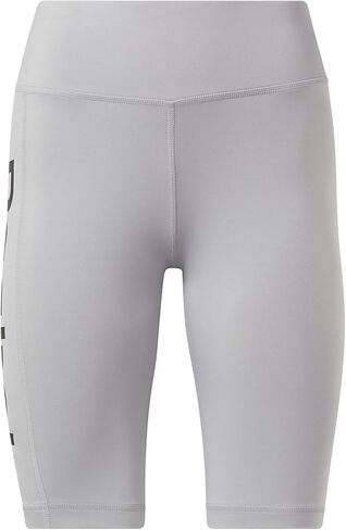شورت الدراجة الهوائية Core 10 by Reebok للسيدات ذو الشعار الكبير in Kuwait
