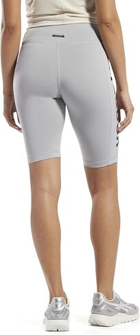 شورت الدراجة الهوائية Core 10 by Reebok للسيدات ذو الشعار الكبير in Kuwait