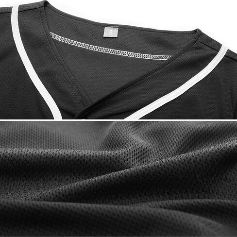 Kids Baseball Jersey Boys Button Down Shirt Short Sleeve Hip Hop Personalized Sports Uniforms for Girls in Saudi Arabia
