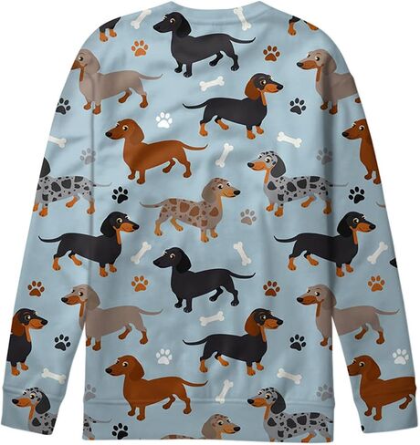 Upetstory Kids Sweatshirts Toddler Girls Boys Tops Long Sleeve Pullover Size S-XL in Saudi Arabia