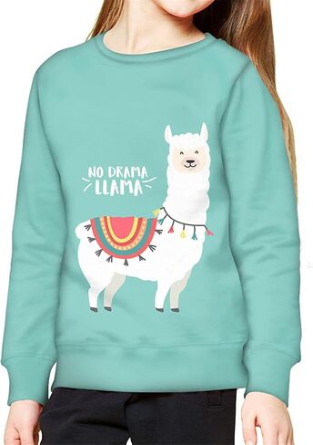 Upetstory Kids Sweatshirts Toddler Girls Boys Tops Long Sleeve Pullover Size S-XL in Saudi Arabia