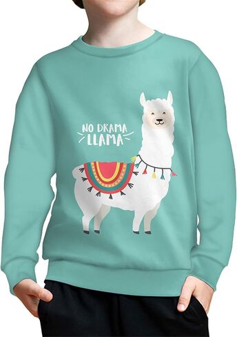 Upetstory Kids Sweatshirts Toddler Girls Boys Tops Long Sleeve Pullover Size S-XL in Saudi Arabia