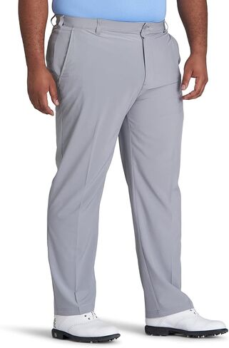 IZOD Men's Big and Tall Golf Swingflex Straight Fit Pant in Saudi Arabia
