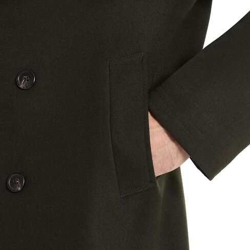 معطف Tatton كلاسيكي مزدوج الصدر للرجال من Van Heusen in Saudi Arabia