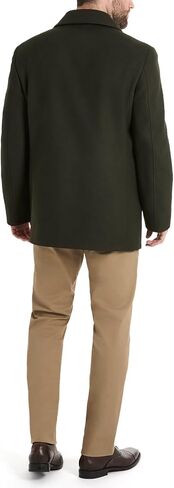 معطف Tatton كلاسيكي مزدوج الصدر للرجال من Van Heusen in Saudi Arabia