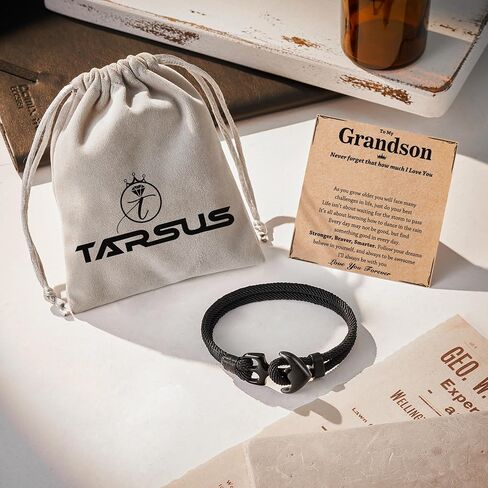 Tarsus To My Boy سوار هدايا لابن حفيد عيد الميلاد هدايا عيد الميلاد للأولاد المراهقين in Saudi Arabia