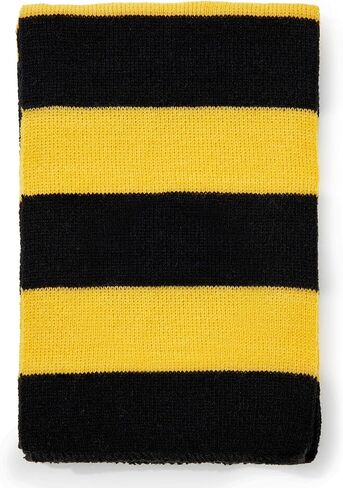 American Trends Men's Winter Scarf Knit Striped Scarf for Fall and Winter Long Soft Knit Fashion Classic Neck Scarves in Saudi Arabia