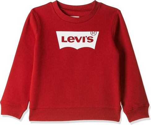 سترة Levi's® للأولاد بفتحة رقبة مستديرة (للأطفال الكبار) in Saudi Arabia